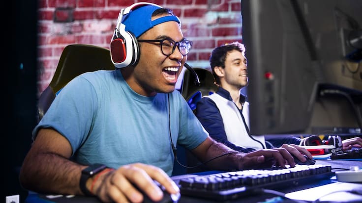 LOS VIDEOJUEGOS DESARROLLAN HABILIDADES ESPECIALES PARA EL CAMPO LABORAL