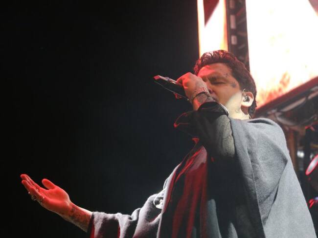 Concierto carnavalero con Alexis y Fido; El grupo Niche; Beele; Yeison Jiménez y Christian Nodal en el Estadio Departamental Libertad, en Pasto