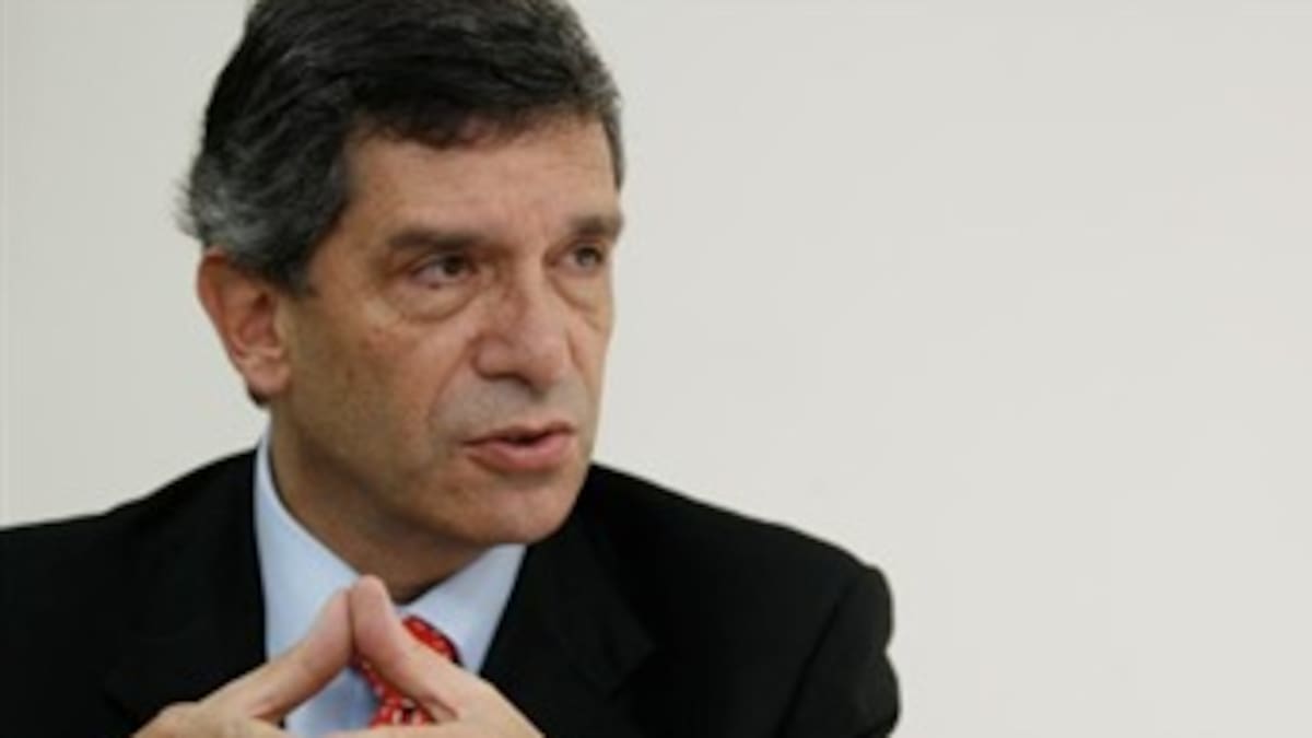 Yo sí quiero ser alcalde de Bogotá: Rafael Pardo