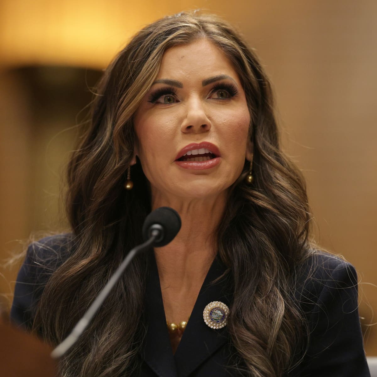 Cambió el panorama: Kristi Noem sobre De la Espriella y entrada de Colombia a Escudo de las Américas