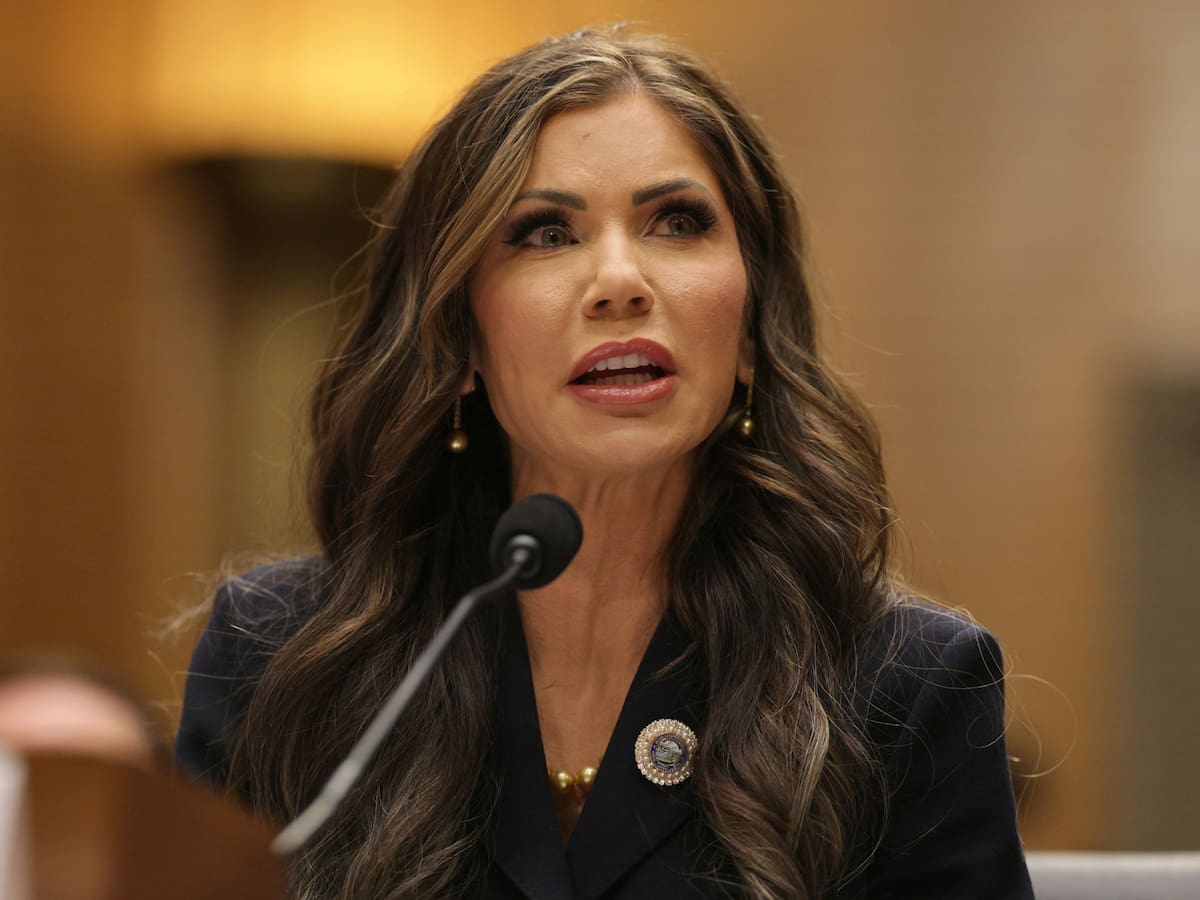 Cambió el panorama: Kristi Noem sobre De la Espriella y entrada de Colombia a Escudo de las Américas
