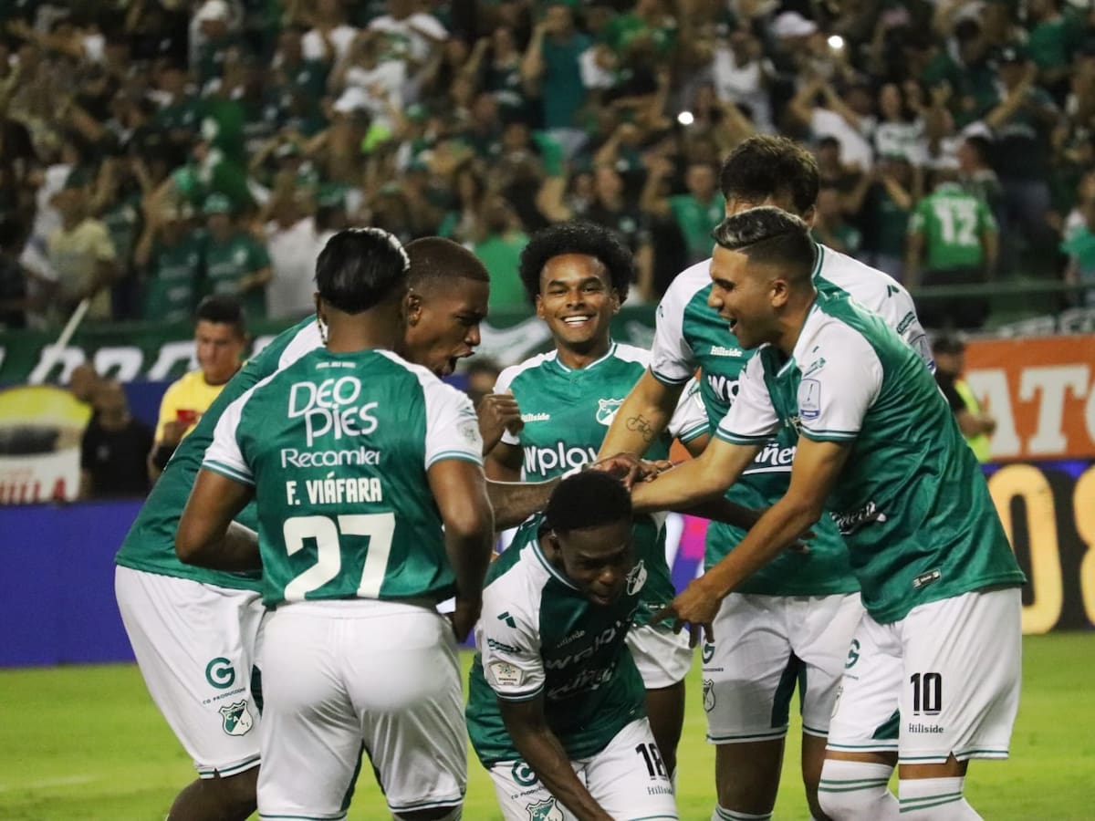 Así quedó el Cali en la tabla del descenso, tras finalizar la fecha 2 de la Liga Colombiana