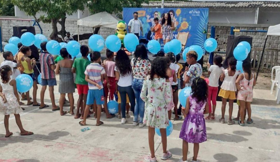 La compañía ha motivado a más de 4.300 usuarios a consumir eficientemente y de forma segura el servicio