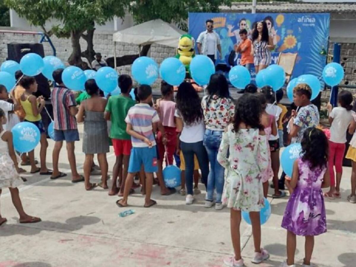 Afinia promueve uso legal de la energía con 'Los Poloatierra'