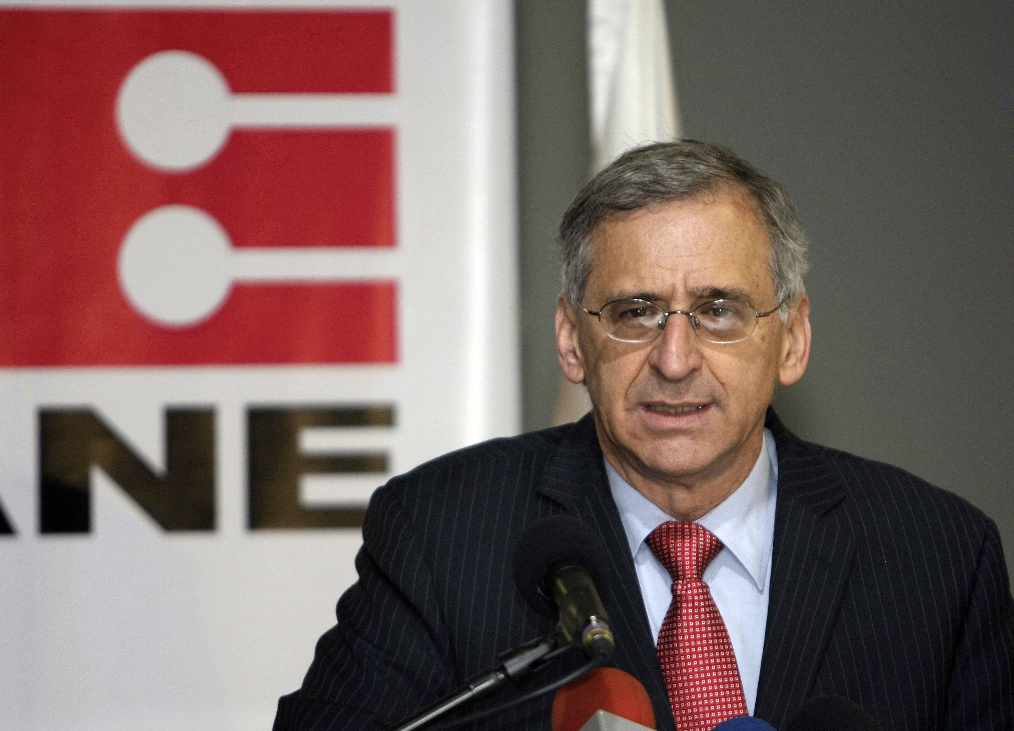 Jorge Bustamante, exdirector del DANE (COLPRENSA-GERMAN ENCISO).