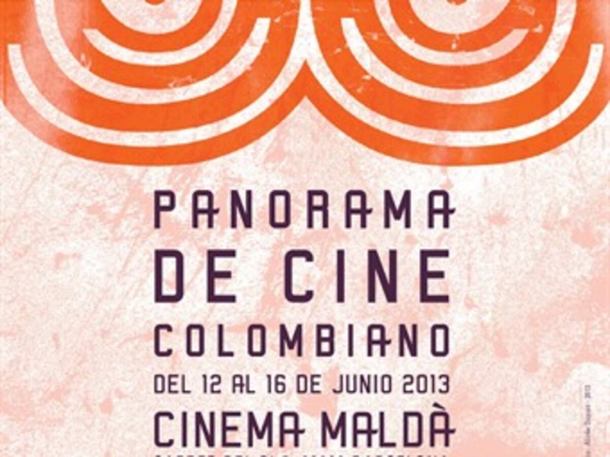 Barcelona acoge la primera edición de la Muestra de Cine Colombiano