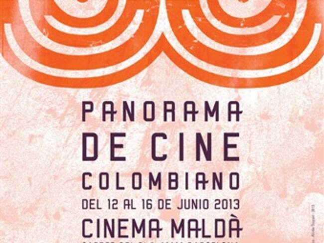 Barcelona acoge la primera edición de la Muestra de Cine Colombiano