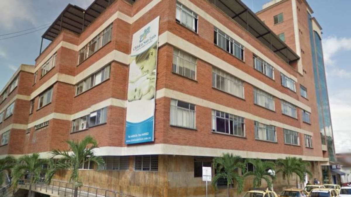 Clínica San Luis de Bucaramanga tiene sobreocupación en urgencias y atiende hasta 250 casos al día