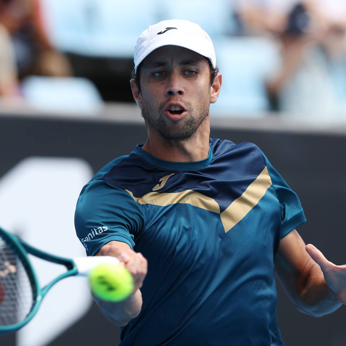 Daniel Galán enfrentará a uno de los mejores tenistas del mundo en el Torneo de Múnich