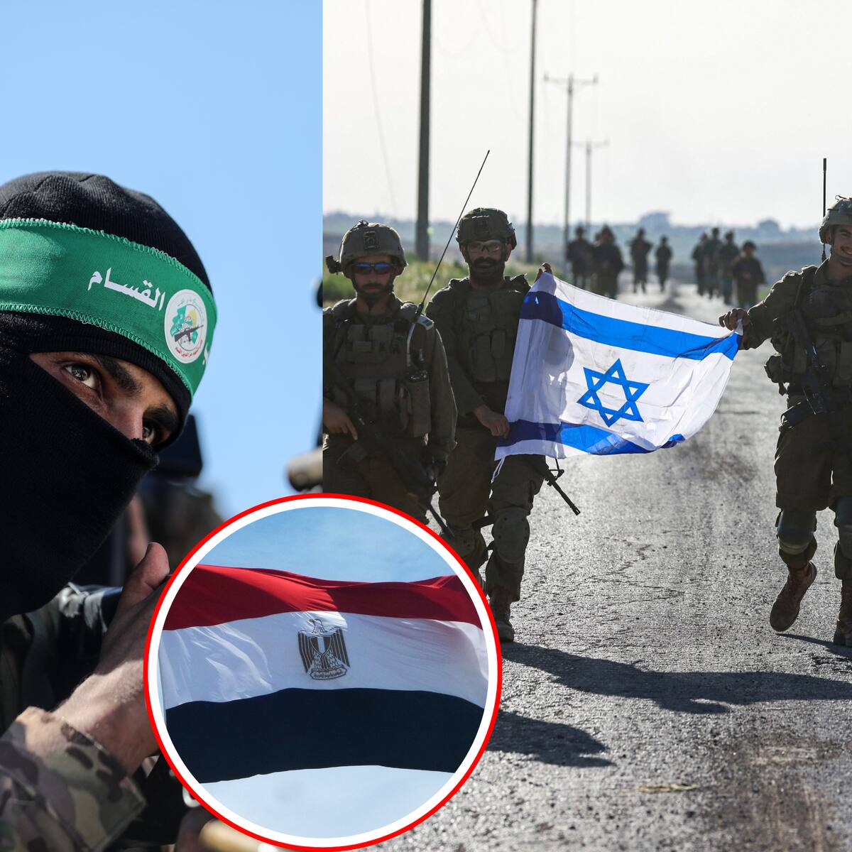 Líderes del mundo se reunirán en Egipto para la cumbre de paz entre Israel y Hamás