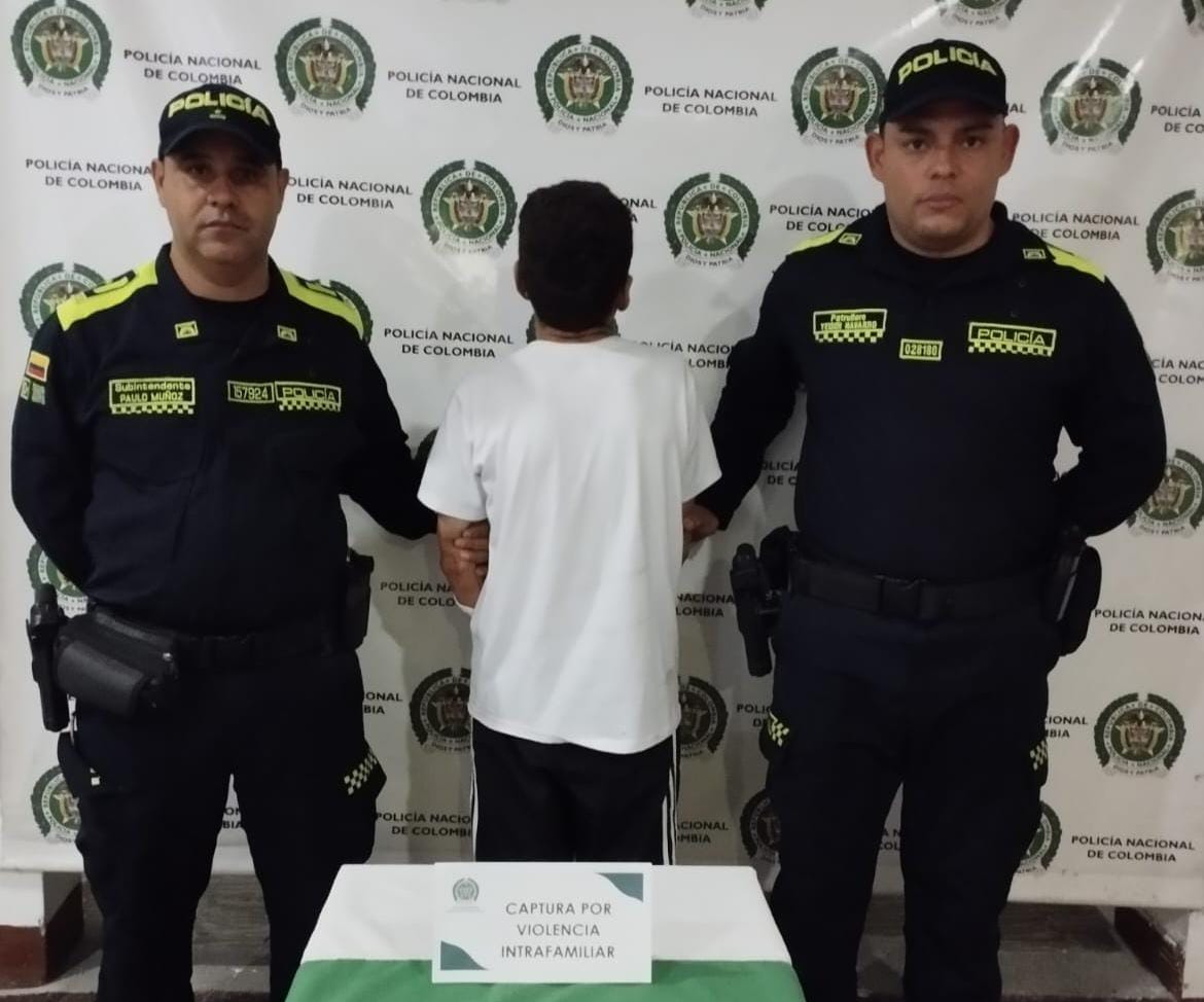 Foto: Policía Caldas.