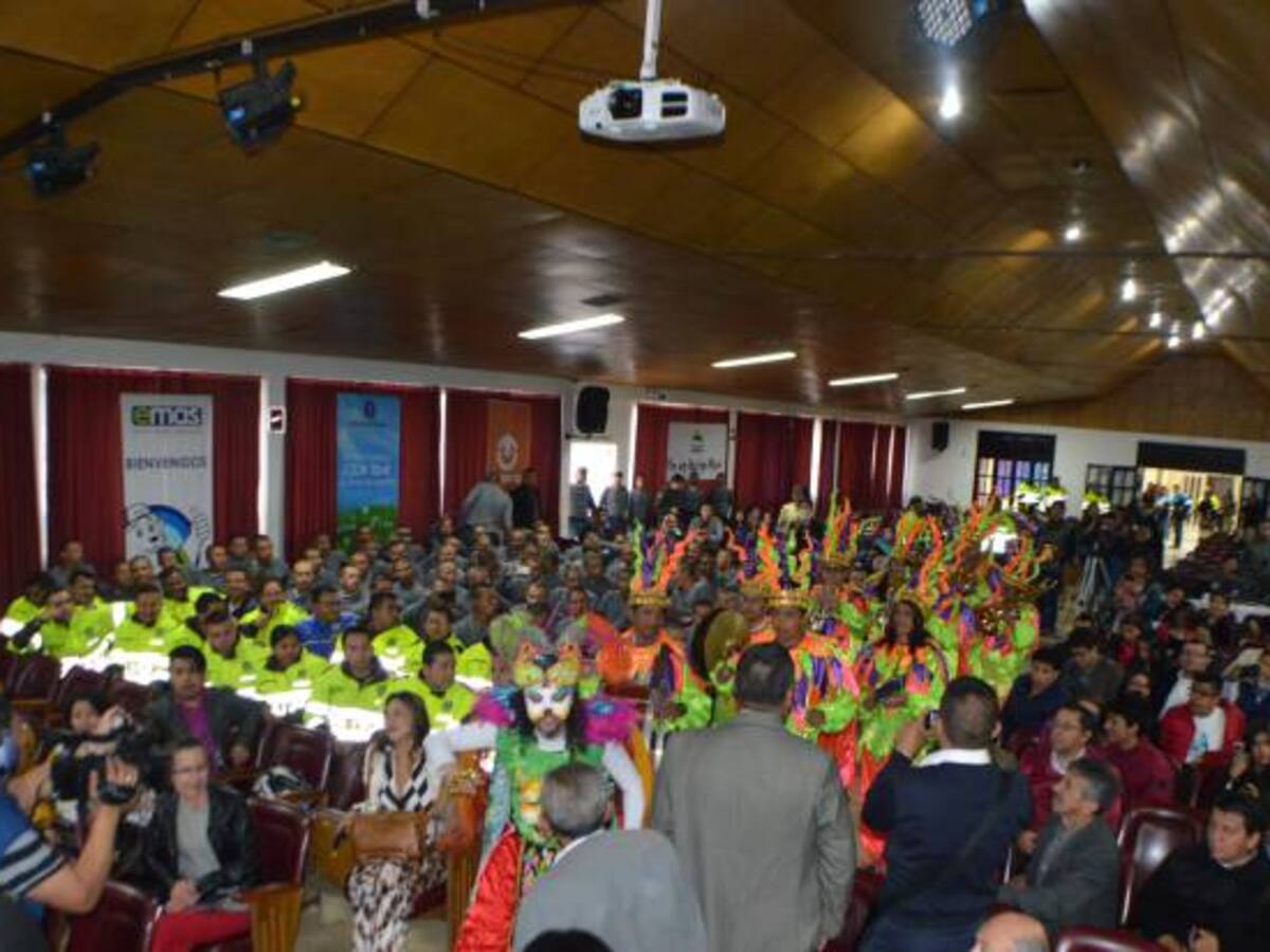 Vea en fotos la visita de 6AM Hoy por Hoy a Nariño