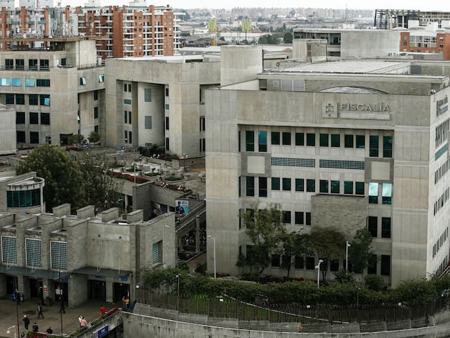 Bogotá. 10 Mayo 2016. Fiscalía General de la Nación. (Colprensa - Juan Páez).