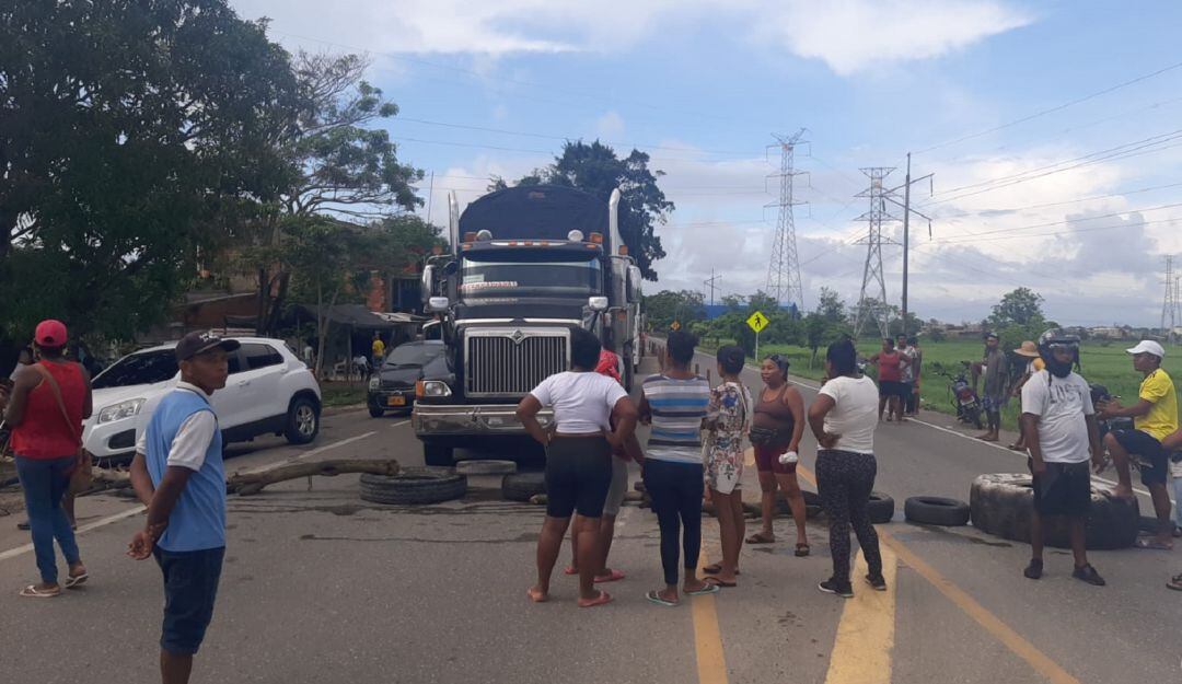Los pobladores aseguraron que la decisión de la Alcaldía traerá graves pérdidas económicas para la comunidad