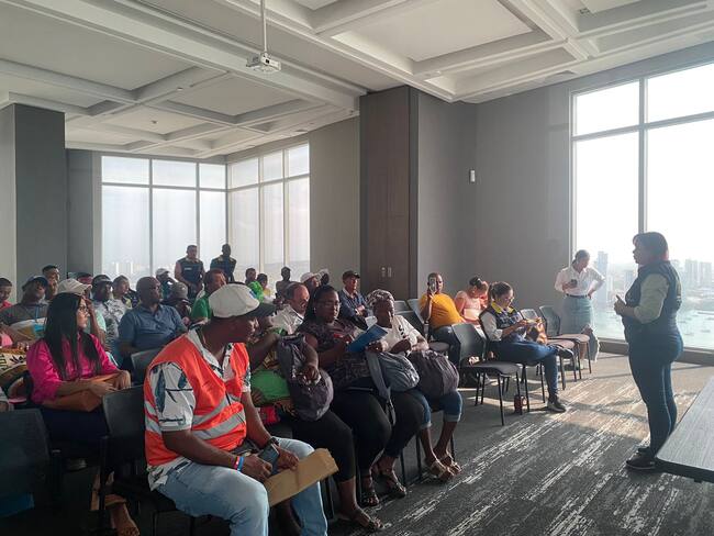 Servidores turísticos exigen a la UNGRD información de obras de Protección Costera