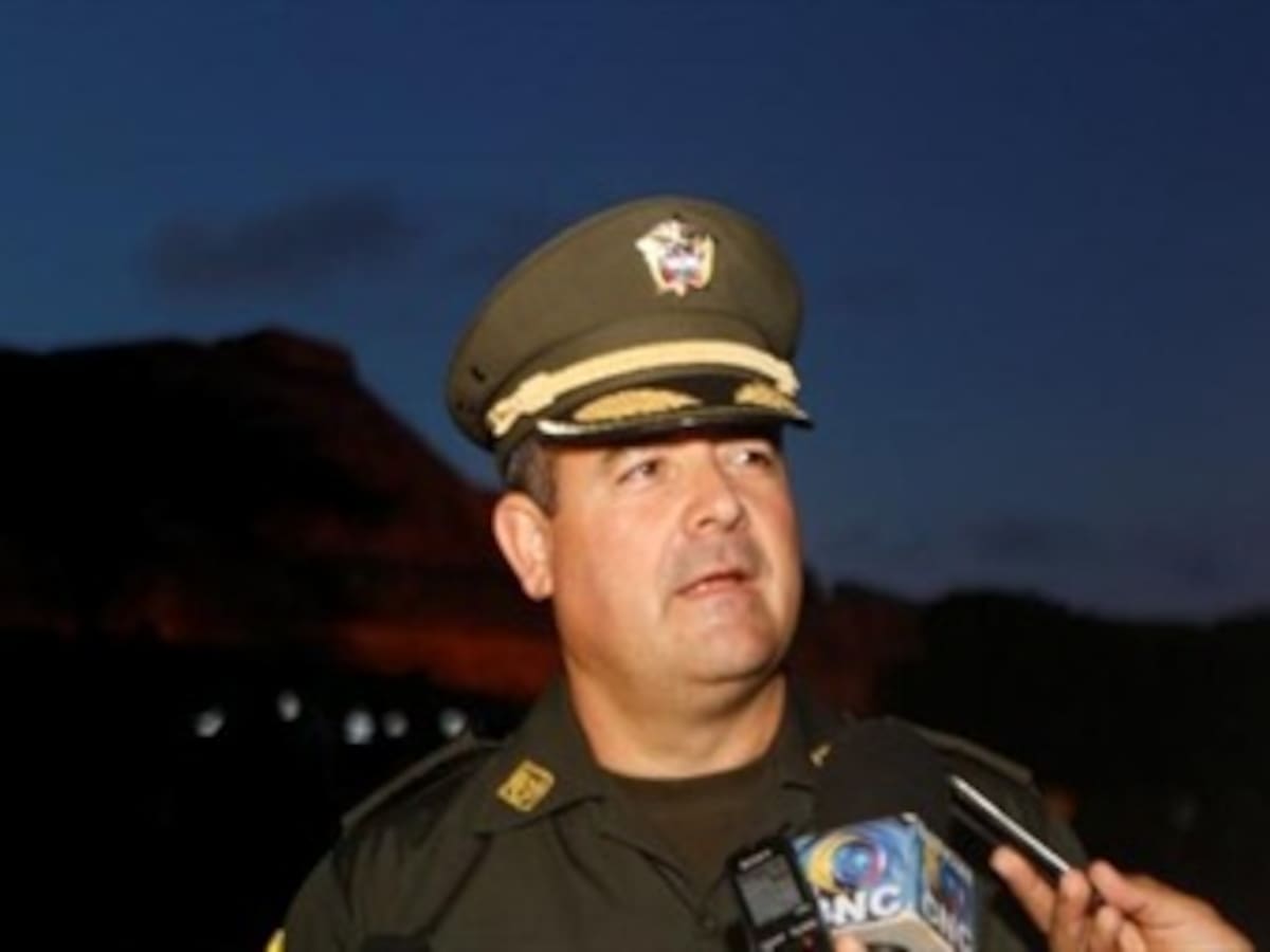 Coronel Rafael Restrepo Londoño es nuevo comandante de Policía en Bolívar