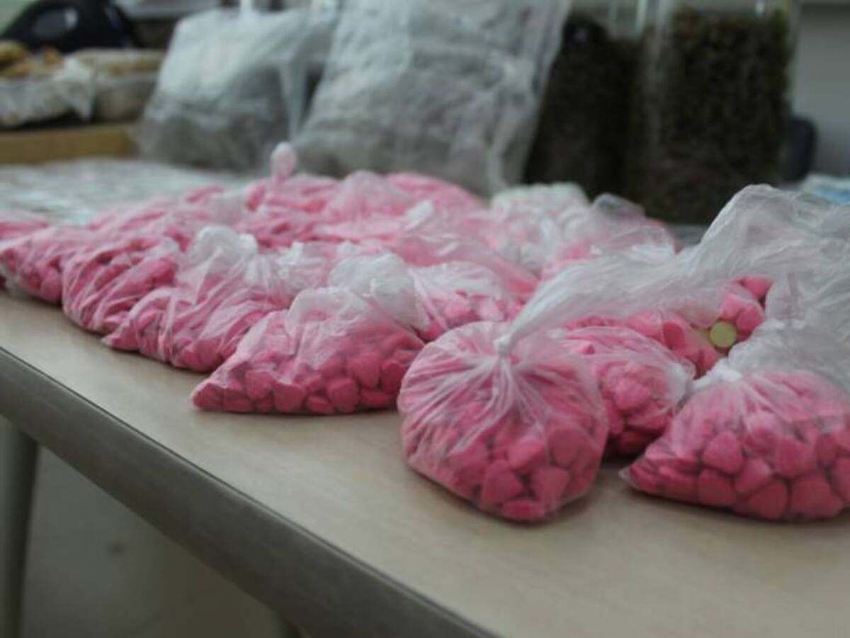 Los audios de la banda que suministraba drogas a universitarios