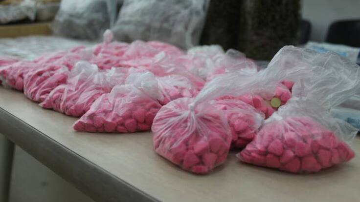 Los audios de la banda que suministraba drogas a universitarios