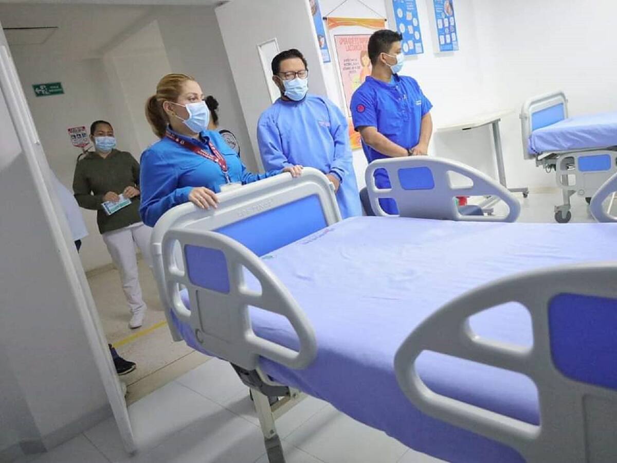 Red hospitalaria del Tolima se mantiene en alerta amarilla