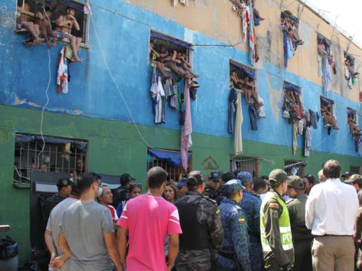Suspenden restricción de ingreso de Niños a cárcel de Neiva