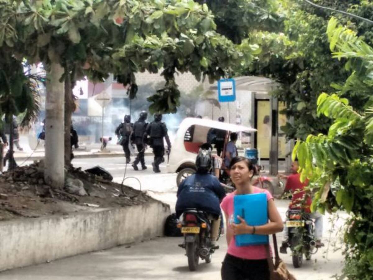 Rectora (e) de Uniatlántico, denunció el robo de computadores de su despacho