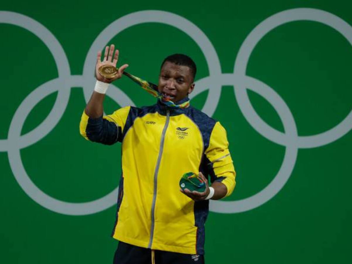 No he conciliado el sueño: Óscar Figueroa tras su medalla de oro