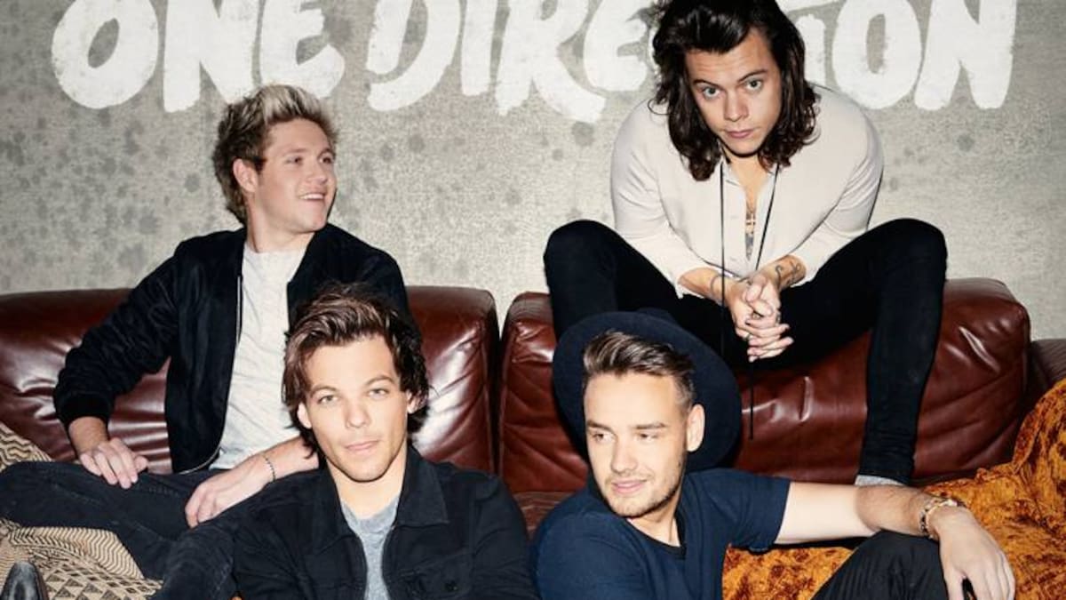 One Direction lanzará el 13 de noviembre su nuevo álbum