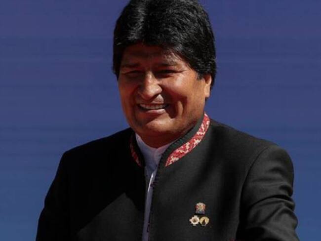 “Fallo que permite la reelección garantiza la continuidad democrática”: Evo Morales