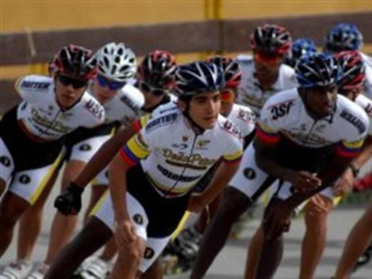Colombia pierde el mundial de Patinaje