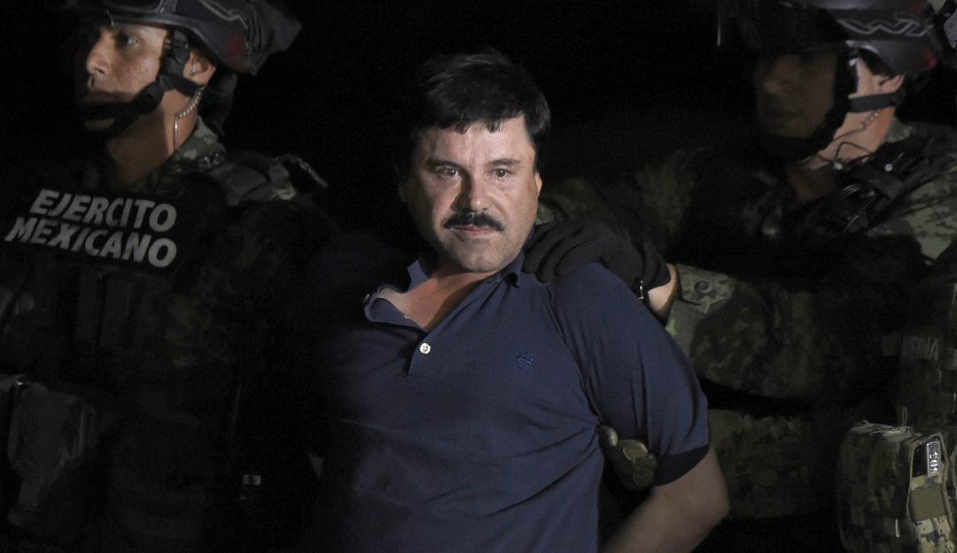 ‘El Chapo’ Guzmán