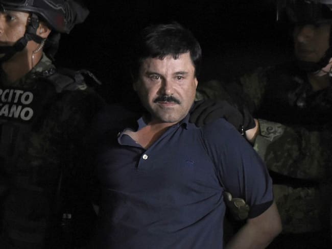 ‘El Chapo’ Guzmán