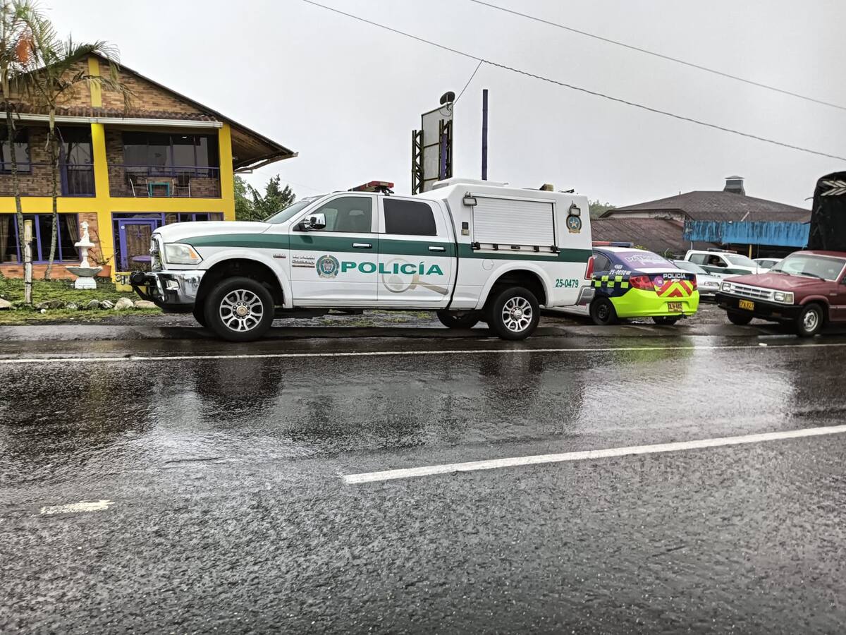 2 ataques sicariales aislados dejan 3 muertos y 2 heridos en Filandia y Barcelona, Quindío
