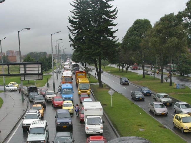 Bogotá no tiene plan estratégico para enfrentar emergencias viales