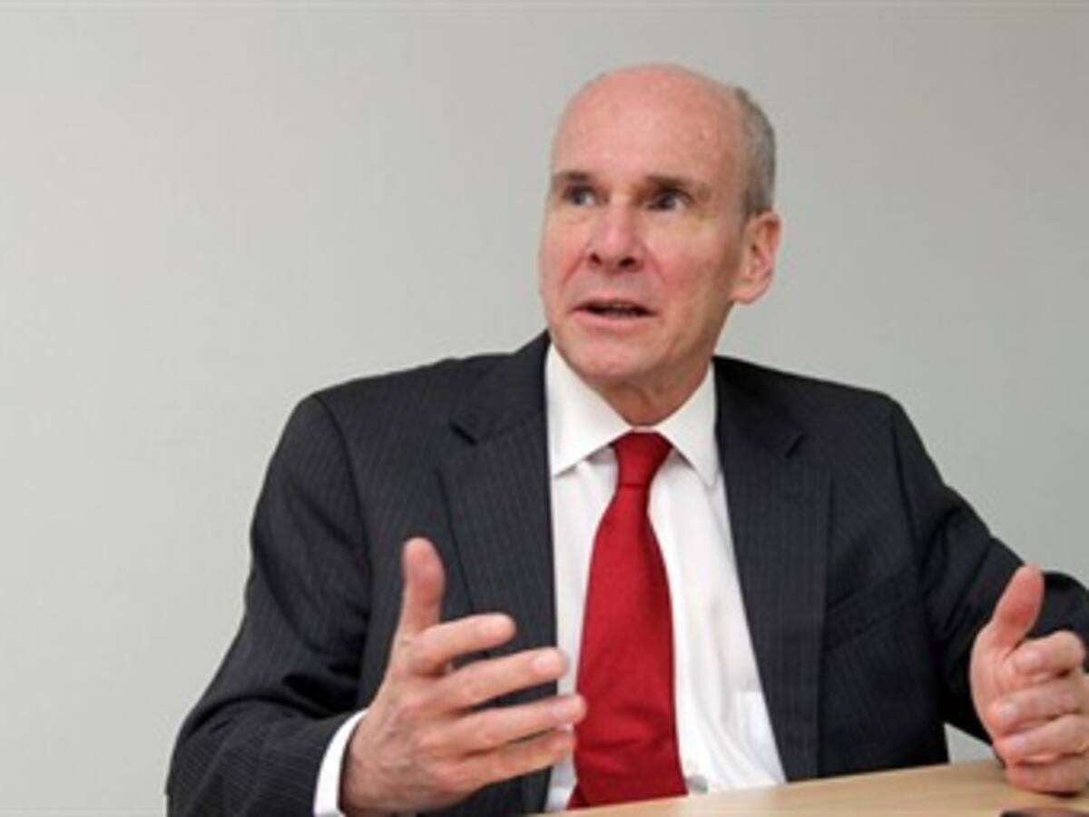 Embajador de Estados Unidos exigió liberación de marino secuestrado por las Farc