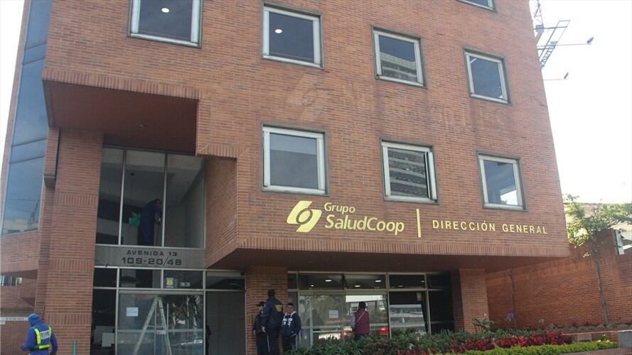 SaludCoop  . Foto: Colprensa