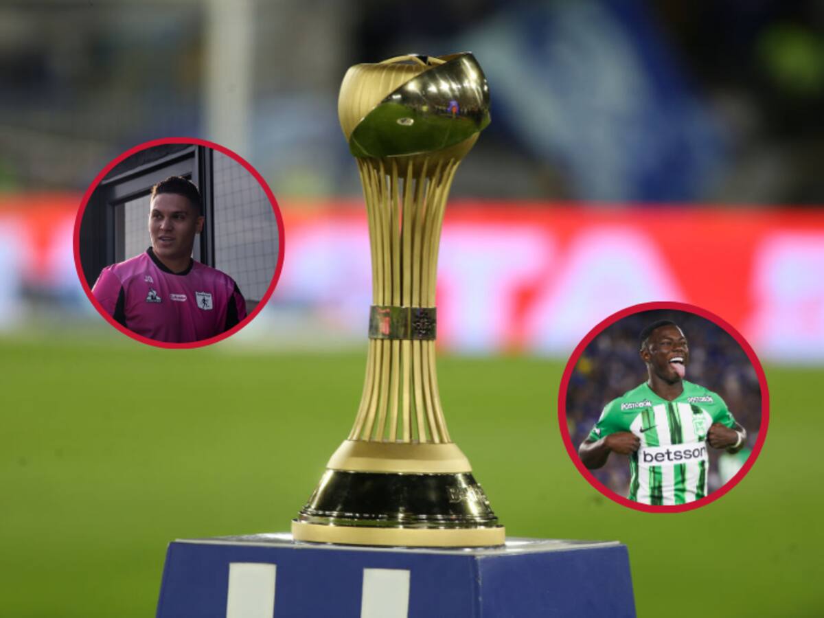 ¿Quién es el jugador más valioso de la Liga Colombiana 2025-1? Supera los 3 millones de euros