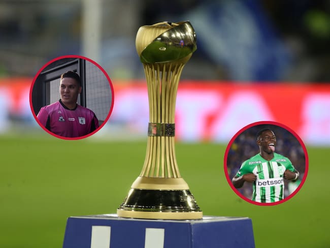 El jugador más caro de la Liga Colombiana 2025-1 - Getty Images y América de Cali