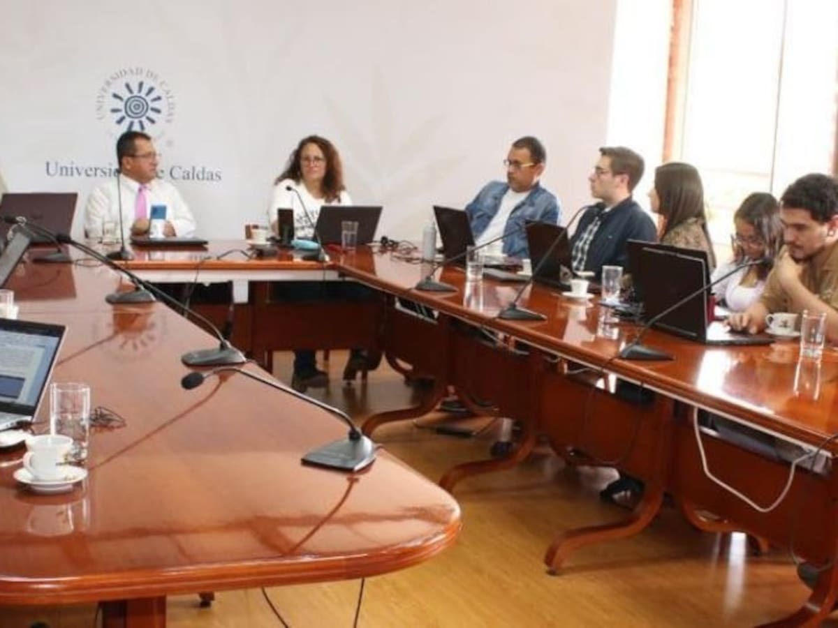 Ultiman detalles para la apropiación de recursos de la Universidad de Caldas de Anserma