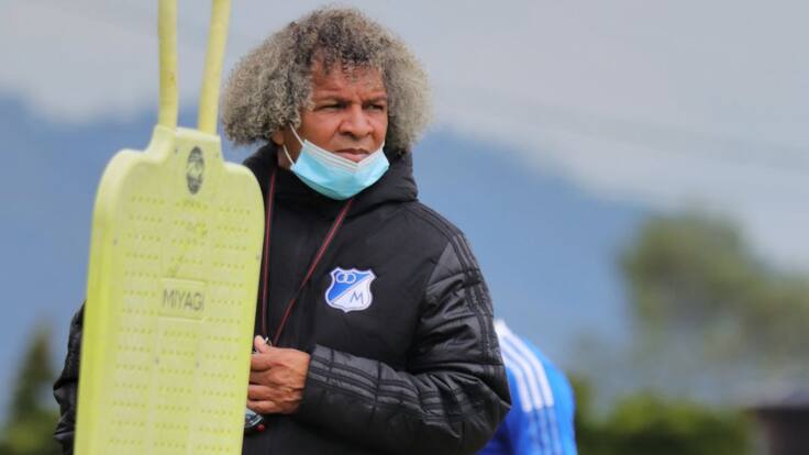 Alberto Gamero: "Sabemos que es difícil, pero no es imposible"