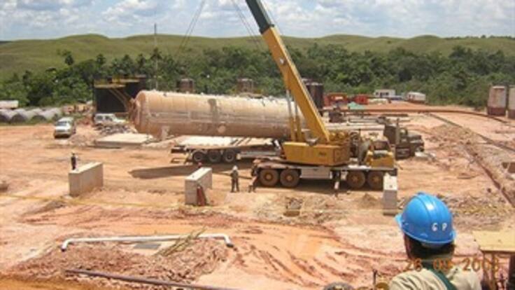 Ingresos de Pacific Rubiales en 2011 aumentaron en más de 104 por ciento