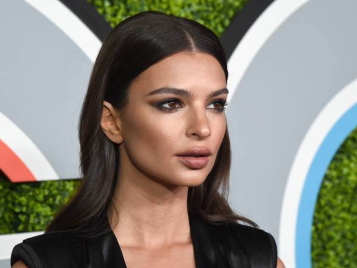 Emily Ratajkowski ¡contrajo matrimonio!