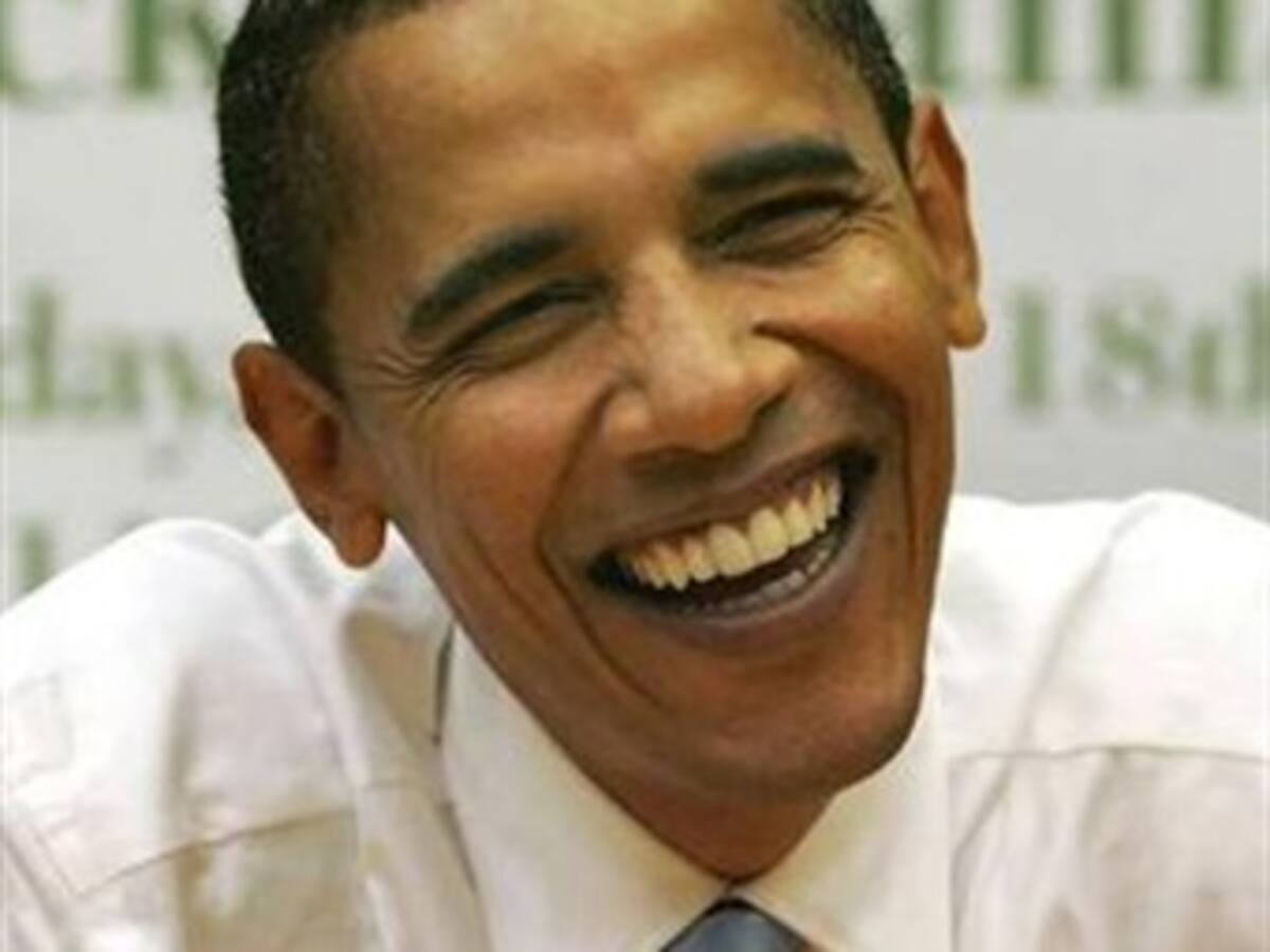 Obama niega la posibilidad de un segundo mandato