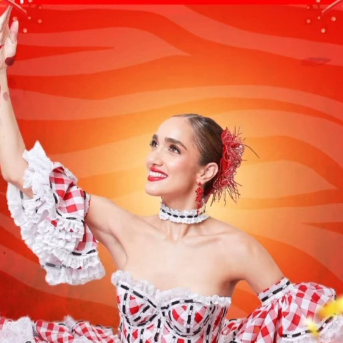 Así será la coronación de los reyes del Carnaval de Barranquilla