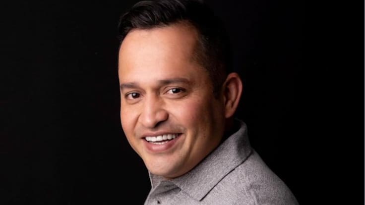 Él estaba ebrio y olía a alcohol: taxista afectado en accidente con Freddy Burbano