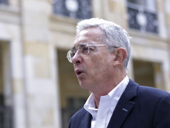 Jueza 30 de Control de Garantías determinará libertad de Álvaro Uribe