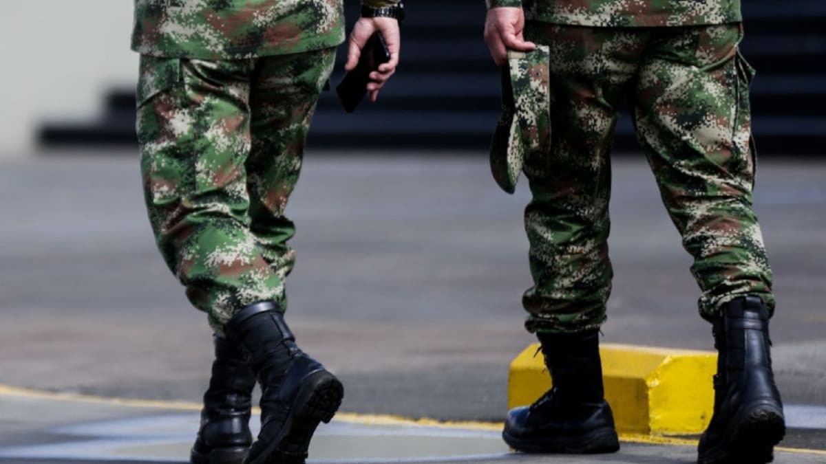 Desfalco en el Ejército: $4.896 millones en medias que están enterrados