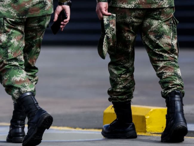 Desfalco en el Ejército: $4.896 millones en medias que están enterrados