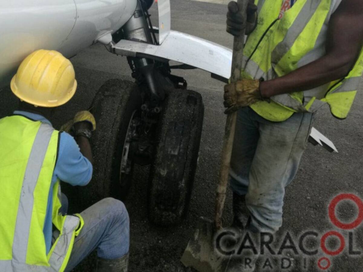 Obras de la pista de Guapi ponen en riesgo vuelos