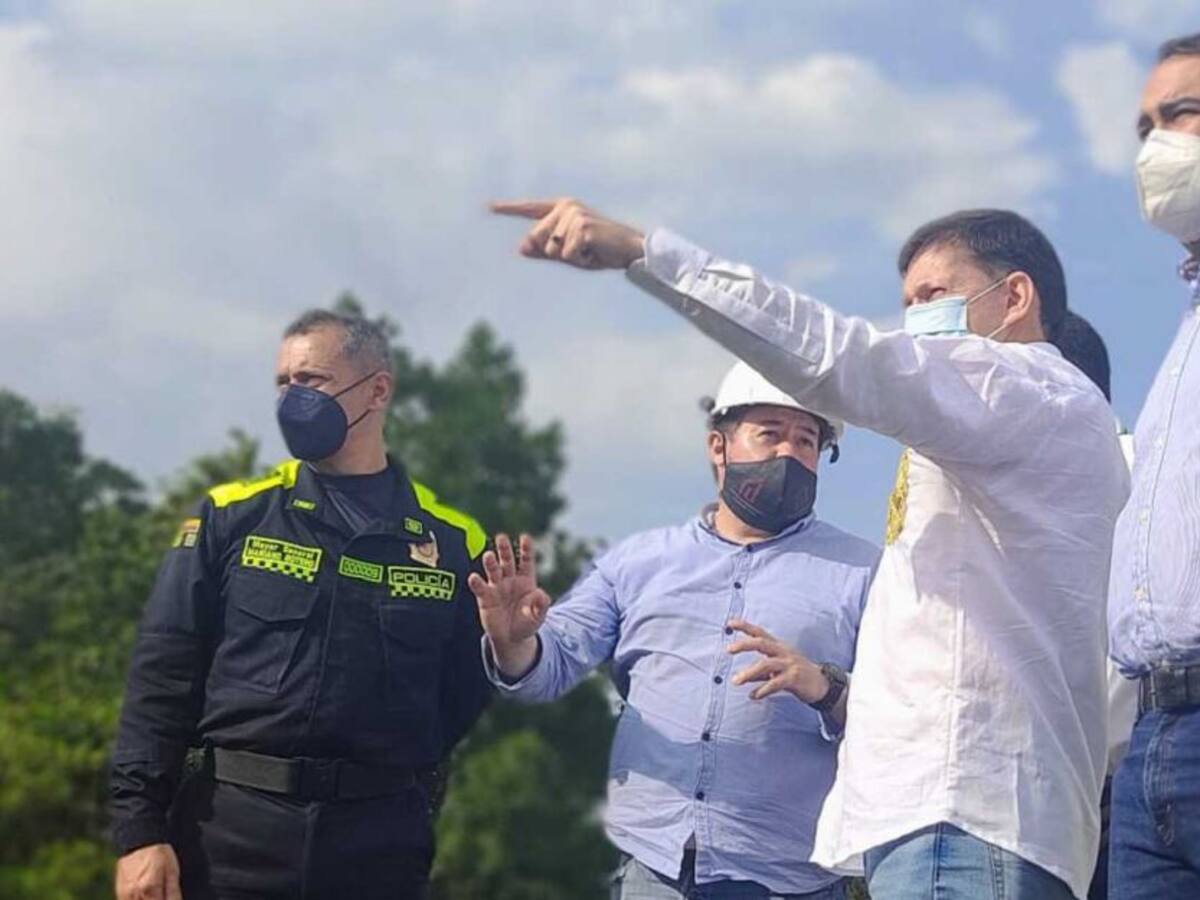 Avance positivo en la construcción de la cárcel regional en Pereira