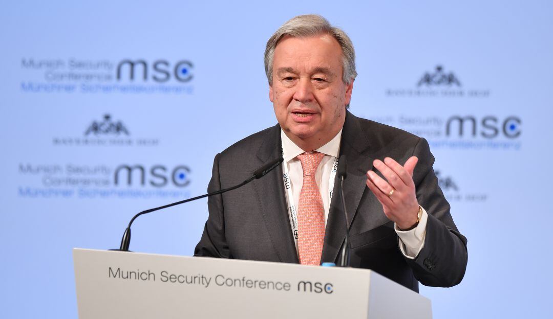 Antonio Guterres